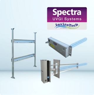 InviroTech Spectra UVGI Lamp Systems