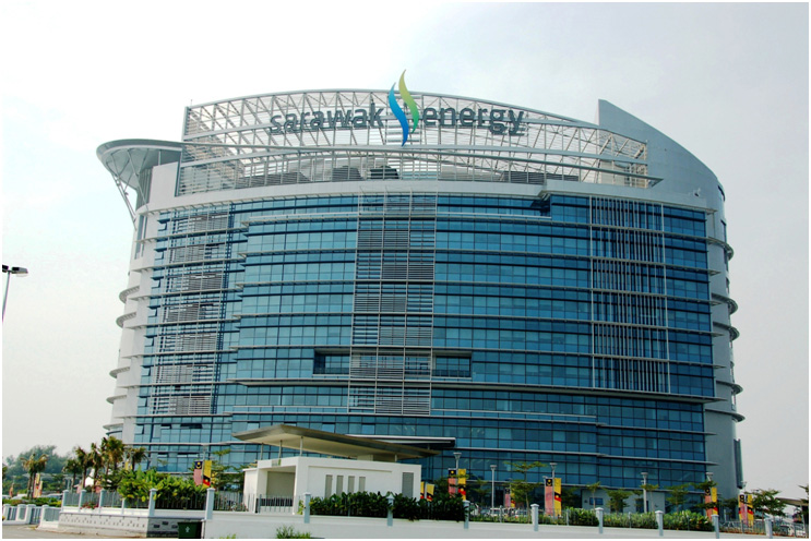 Sarawak Energy Building